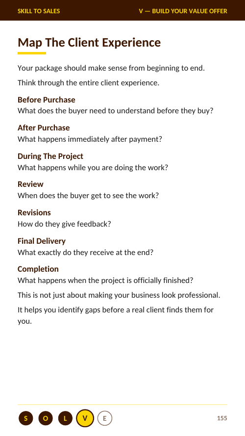 Skill To Sales guide page